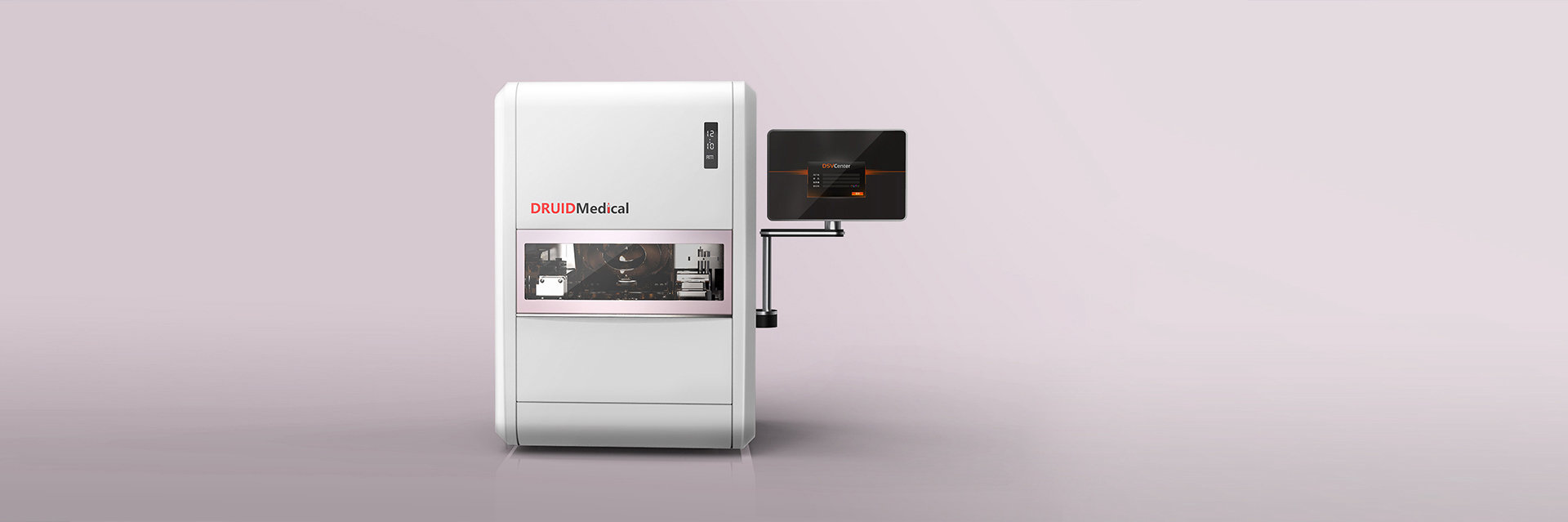 医疗设备-血液检测仪