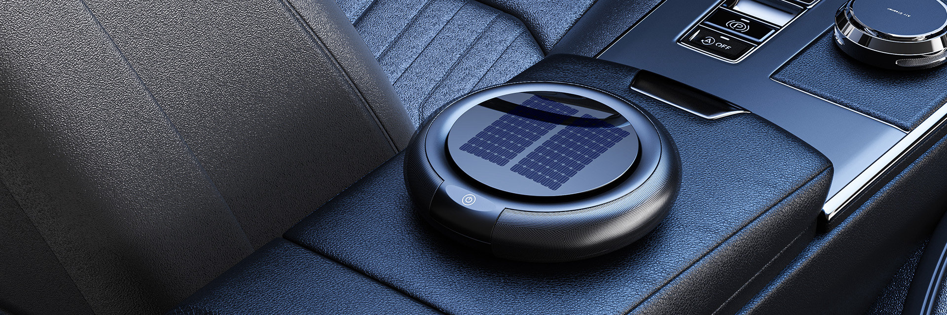 车载空气净化器